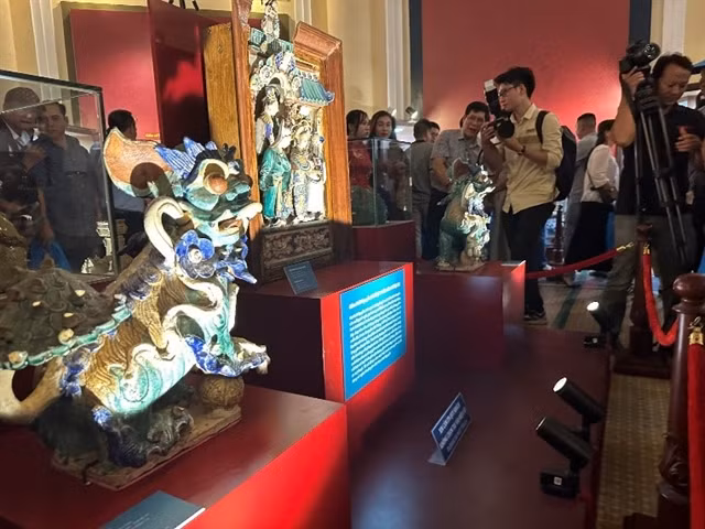 HCM City museums free on National Reunification Day ảnh 1