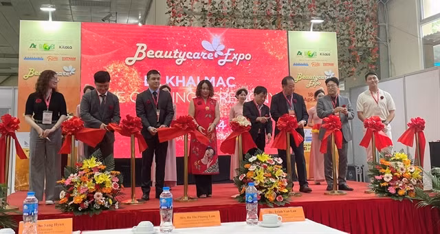 Beautycare Expo 2024 opens in Hanoi ảnh 1