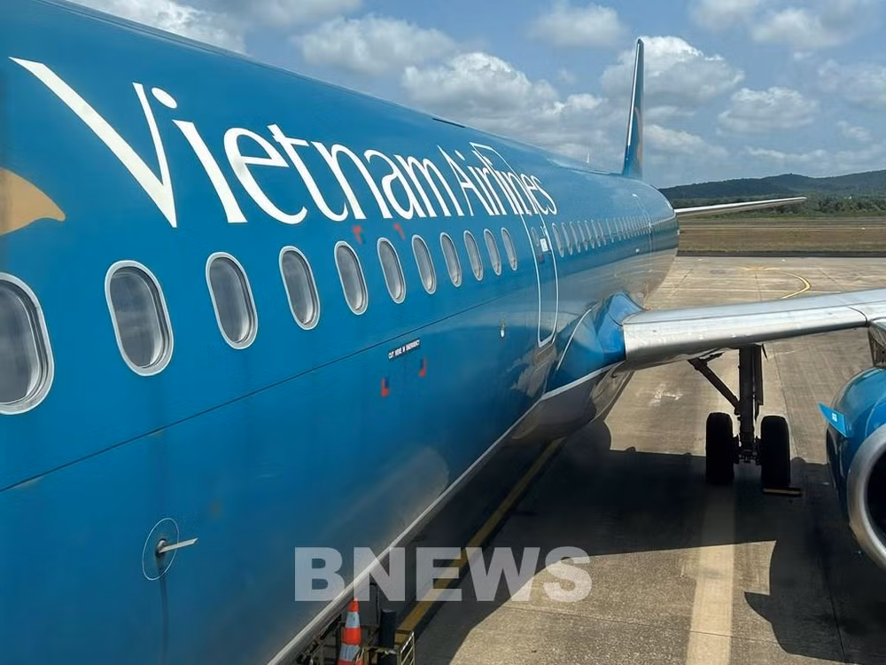 Vietnam Airlines ramps up flights for upcoming holidays ảnh 1
