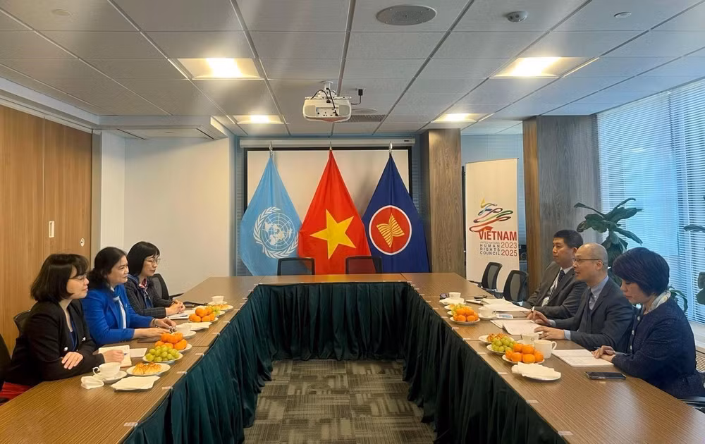 Women's Union enhances connection with Vietnamese women abroad ảnh 1