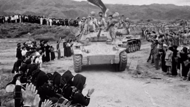 Public screening of documentaries to mark anniversary of Dien Bien Phu Victory ảnh 1