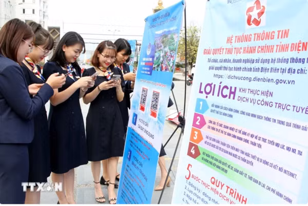 Work plan promotes national digital transformation for socio-economic development ảnh 1