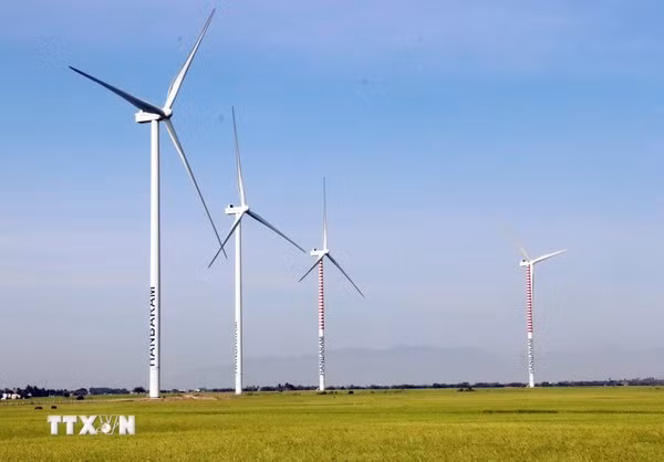 Energy industry needs nearly 5 trillion VND of investment in 2021-2030 ảnh 1