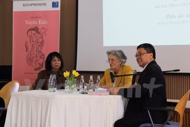 German version of “Tale of Kieu” released ảnh 1