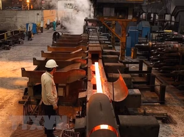 Thailand imposes anti-dumping duty on Vietnamese steel products ảnh 1