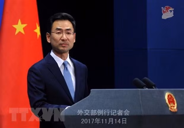 China thanks Vietnam for aid in coronavirus fight ảnh 1