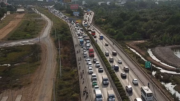 HCM City targets completion of many transport projects in 2020 ảnh 1