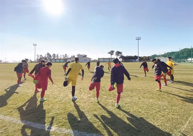 VN ready to face Myanmar in Tokyo 2020 Olympics’ qualification ảnh 1