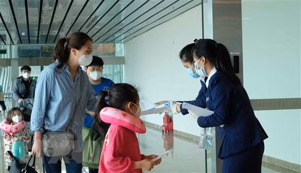 Foreign Ministry issues travel warnings amidst COVID-19 epidemic ảnh 1