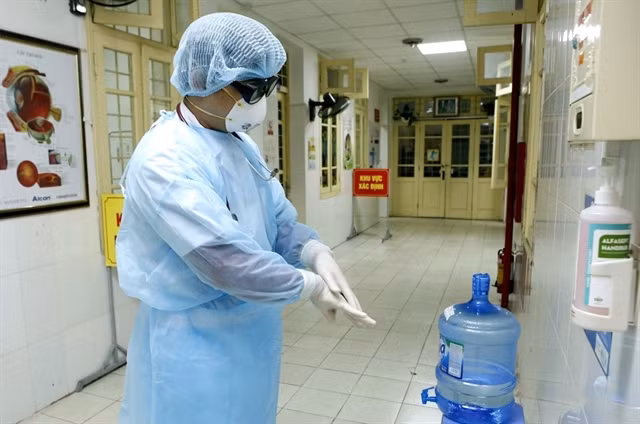 Coronavirus leads to blood shortage for hospitals ảnh 1