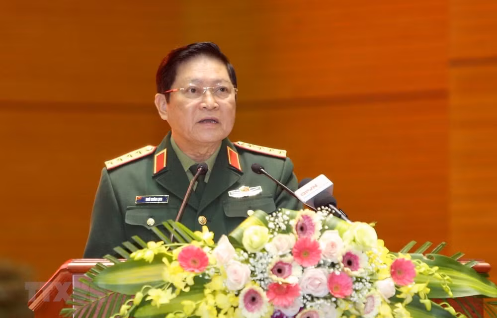 Vietnam enhances defence ties with Russia ảnh 1