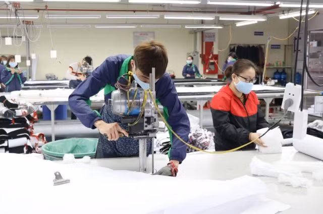 Coronavirus outbreak: Vietnam boosts production of face masks ảnh 1