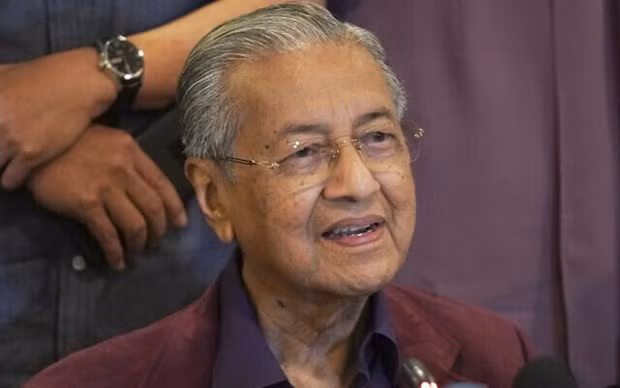 Malaysian King accepts PM Mahathir’s resignation ảnh 1