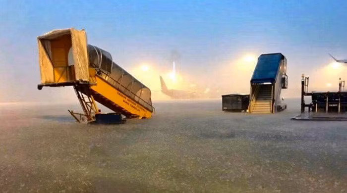 HCM City to tackle flooding at Tan Son Nhat Airport ảnh 1