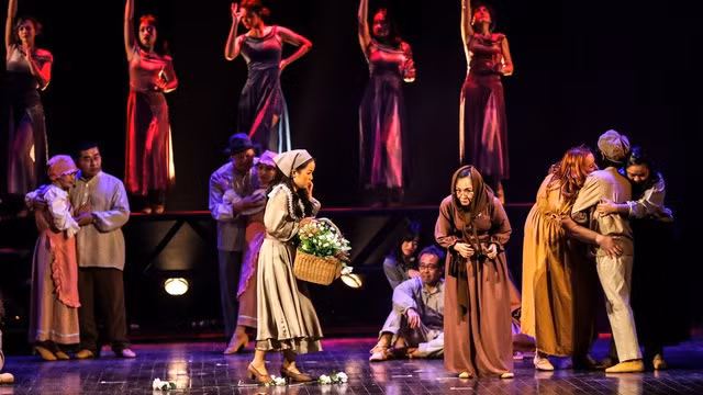 French musical ‘Les Misérables’ tours across Vietnam ảnh 1