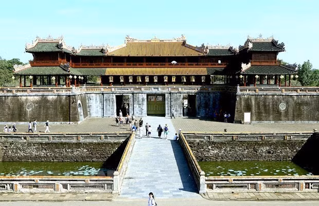 Hopes high for tourism recovery in Thua Thien-Hue ảnh 1