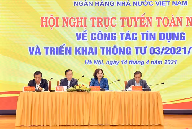 SBV Governor calls for credit growth, quality ảnh 1