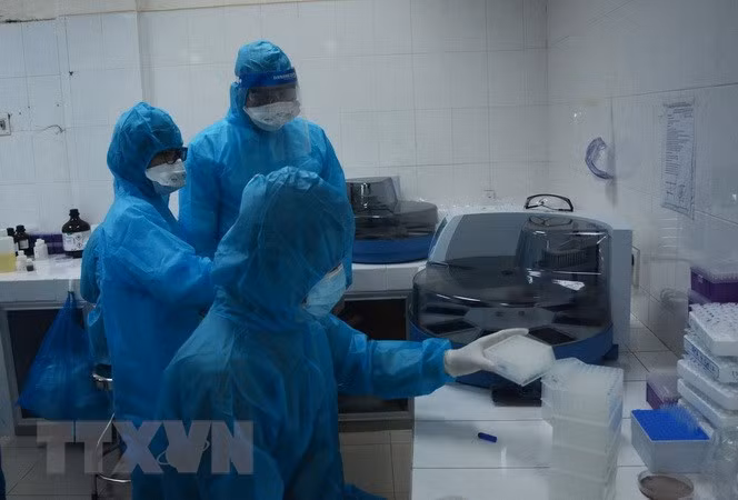 Vietnam reports 10 more imported COVID-19 cases ảnh 1