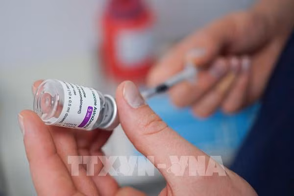 Ministry decides on allocation of vaccine doses supplied by COVAX ảnh 1