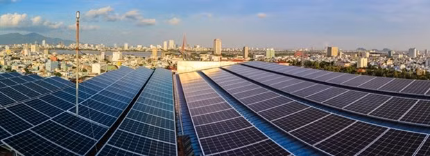 Japan-funded energy efficiency project launched in Da Nang ảnh 1