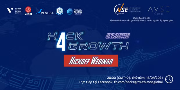 Hack4Growth launched in Australia ảnh 1