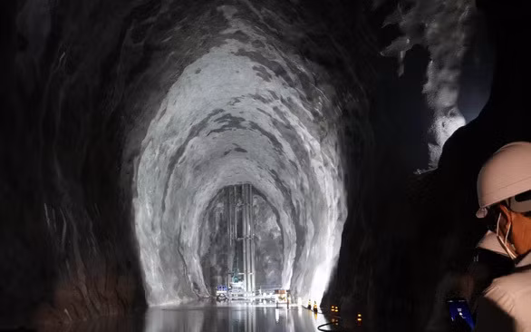 Southeast Asia’s largest LPG underground storage facility to soon operate ảnh 1 Southeast Asia’s largest LPG underground storage facility to soon operate ảnh 1