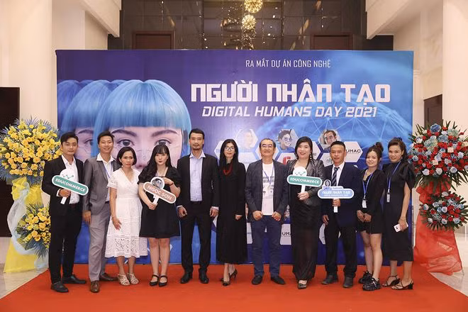 First Vietnamese digital human projects launched in HCM City ảnh 2