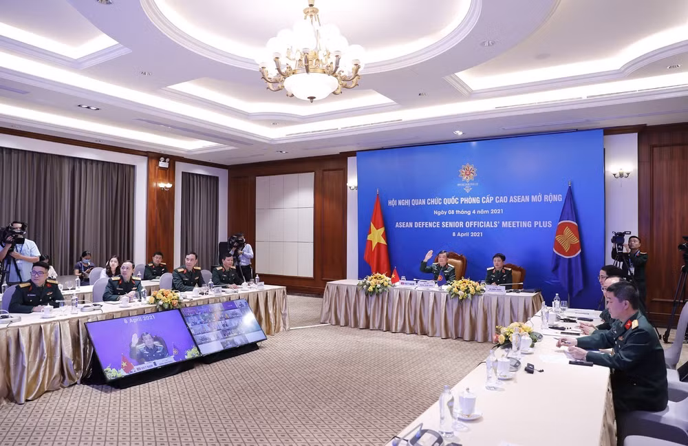 Vietnam affirms commitment to defence cooperation in ASEAN ảnh 1