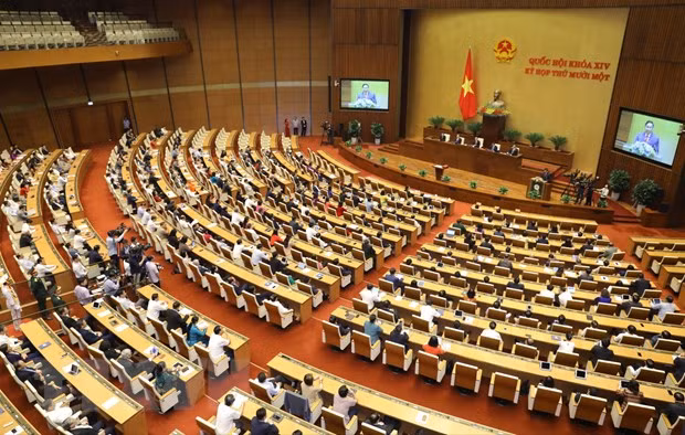 Vietnamese intellectuals in Germany have high expectations of new government ảnh 1