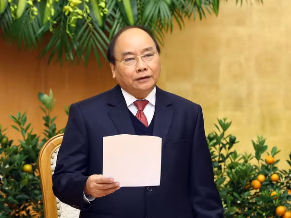 PM urges building quarterly growth scenario for each sector ảnh 1 PM urges building quarterly growth scenario for each sector ảnh 1