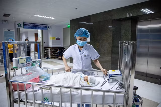 Journey for “little” heart keeps beating ảnh 3