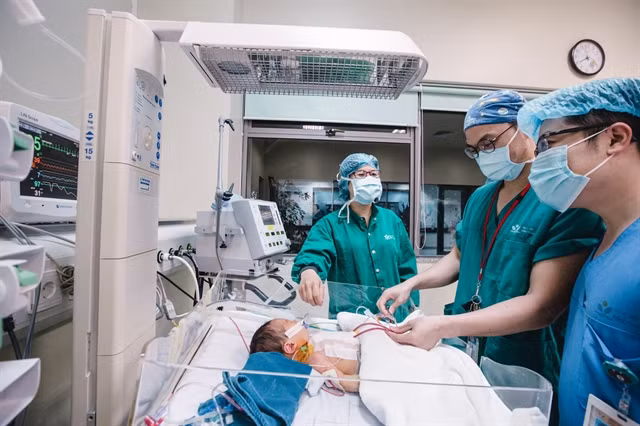 Journey for “little” heart keeps beating ảnh 5