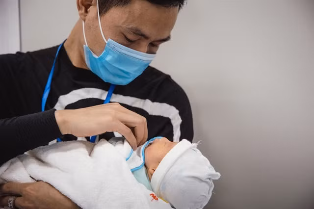 Journey for “little” heart keeps beating ảnh 1