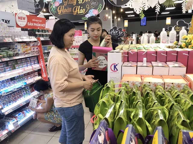 Vietnamese beauty market boasts excellent growth potential ảnh 1