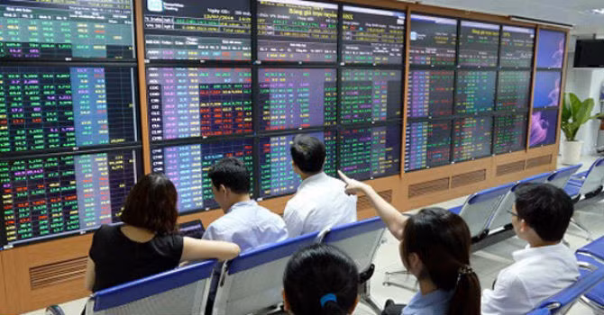 Securities stocks lose shine for investors ảnh 1