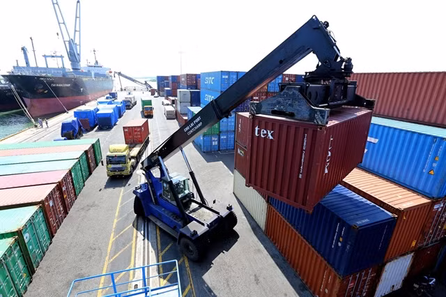 Poor logistics system hinders agricultural products’ trade ảnh 1