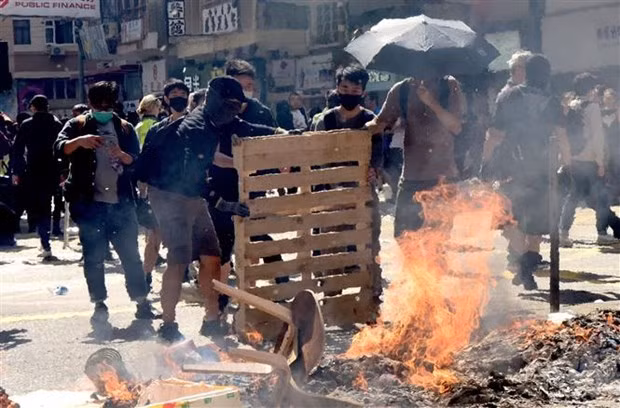 Top 10 world events of 2019 voted by Vietnam News Agency ảnh 3