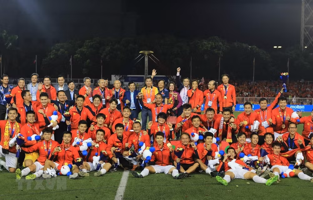SEA Games 30 marks fine success for Vietnam ảnh 1