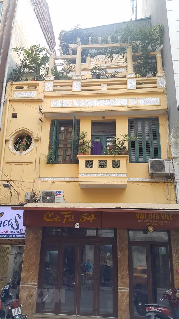 Great actions to conserve Hanoi’s heritages amid urbanisation ảnh 3 Great actions to conserve Hanoi’s heritages amid urbanisation ảnh 3