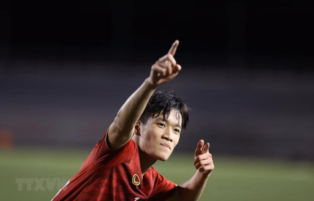 AFF lauds Vietnam’s goal in victory over Indonesia ảnh 1