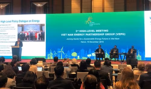 Forum looks into sustainable energy development in Vietnam ảnh 1