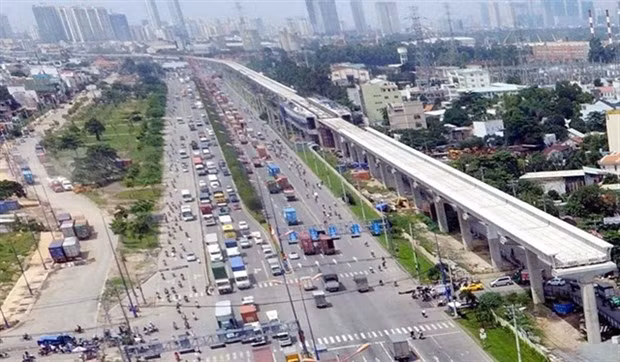 HCM City to spend more on road infrastructure ảnh 1