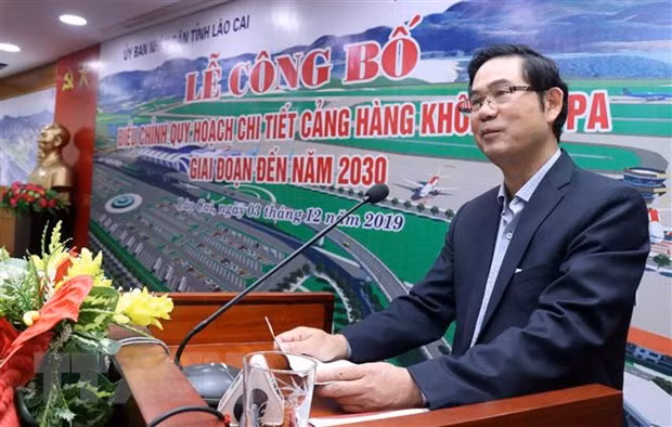Adjustments to detail planning of Sa Pa airport announced ảnh 1