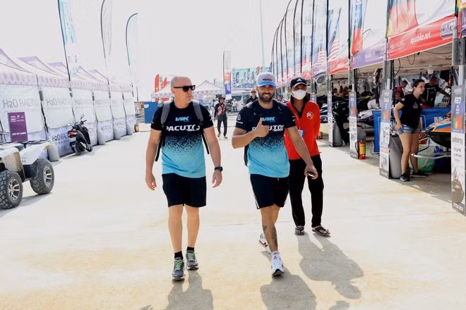 Binh Dinh aims to build tourism trademark through international sports events ảnh 5