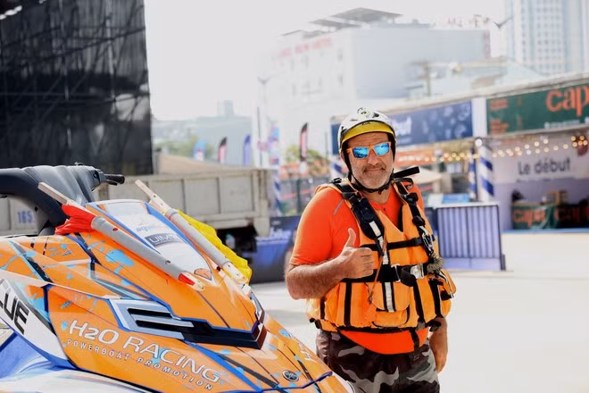 Binh Dinh aims to build tourism trademark through international sports events ảnh 2