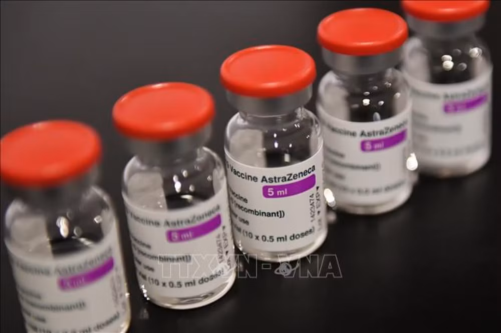 Latvia to resell 200,000 doses of COVID-19 vaccine for Vietnam ảnh 1