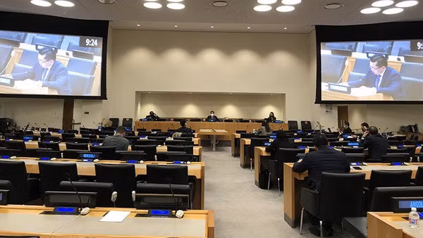 Vietnam highlights significance of UN peacekeeping at Fourth Committee’s debate ảnh 2