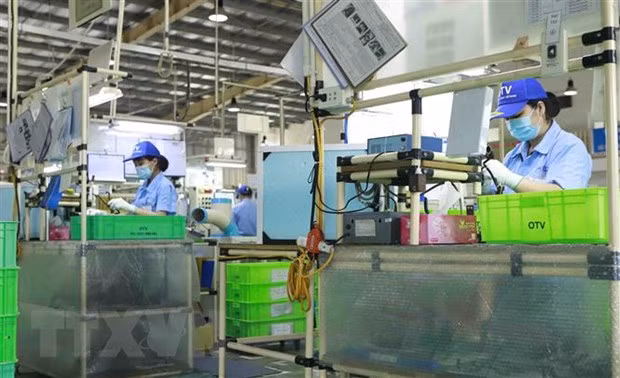 Vinh Phuc’s industrial parks remain attractive to investors ảnh 1