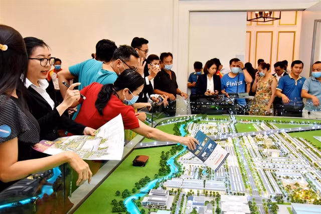 Real estate industry has hard time getting back on its feet post-pandemic ảnh 1