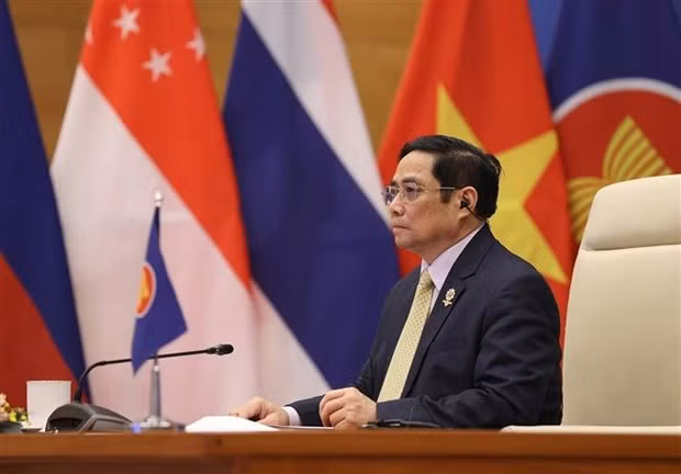 Vietnam committed to efficiently coordinating ASEAN-RoK partnership: PM ảnh 1